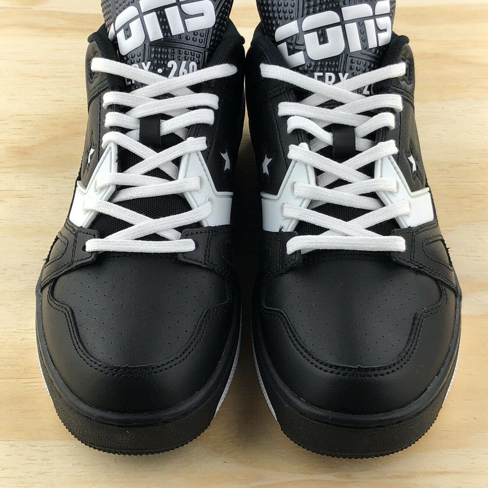 Converse ERX 260 Low Top Don C Retro Shoes Sz 10.5 - Picture 7 of 9